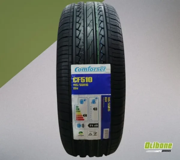 Pneu 195/55R15 Comforser CF510 85V