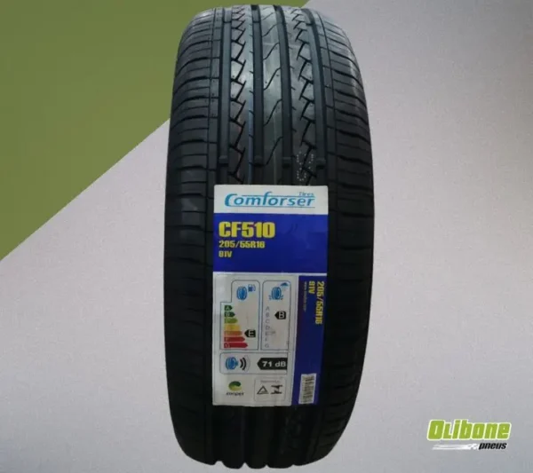Pneu 205/55R16 Comforser CF510 91V