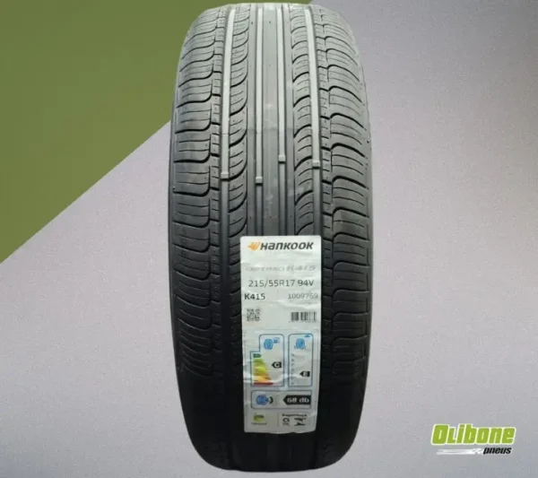 Pneu 215/55R17 Hankook Optimo K415 94V
