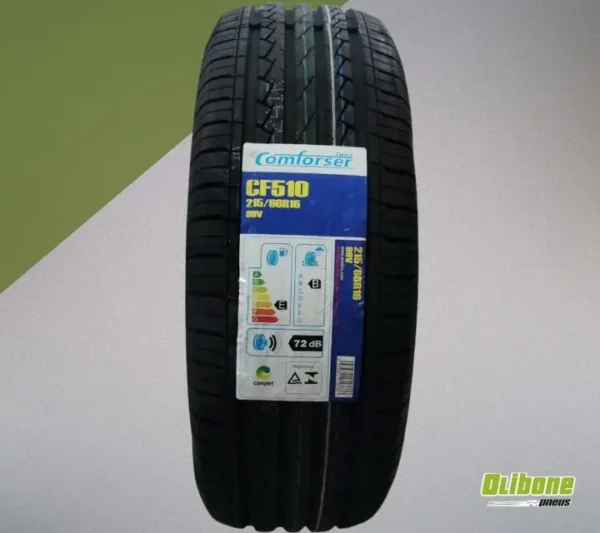 Pneu 215/60R16 Comforser CF510 99V
