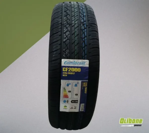 Pneu 225/65R17 Comforser CF2000 102H